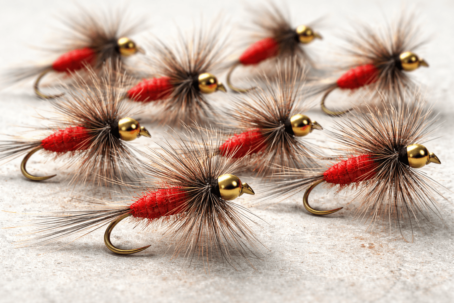 Latest Fly Patterns and Gear