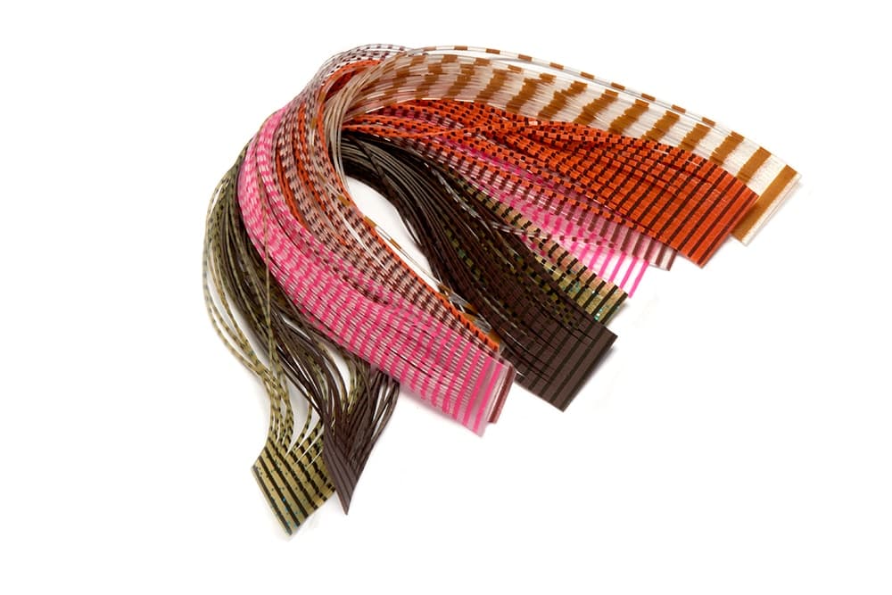 TYING MATERIALS - WHAT'S NEW?